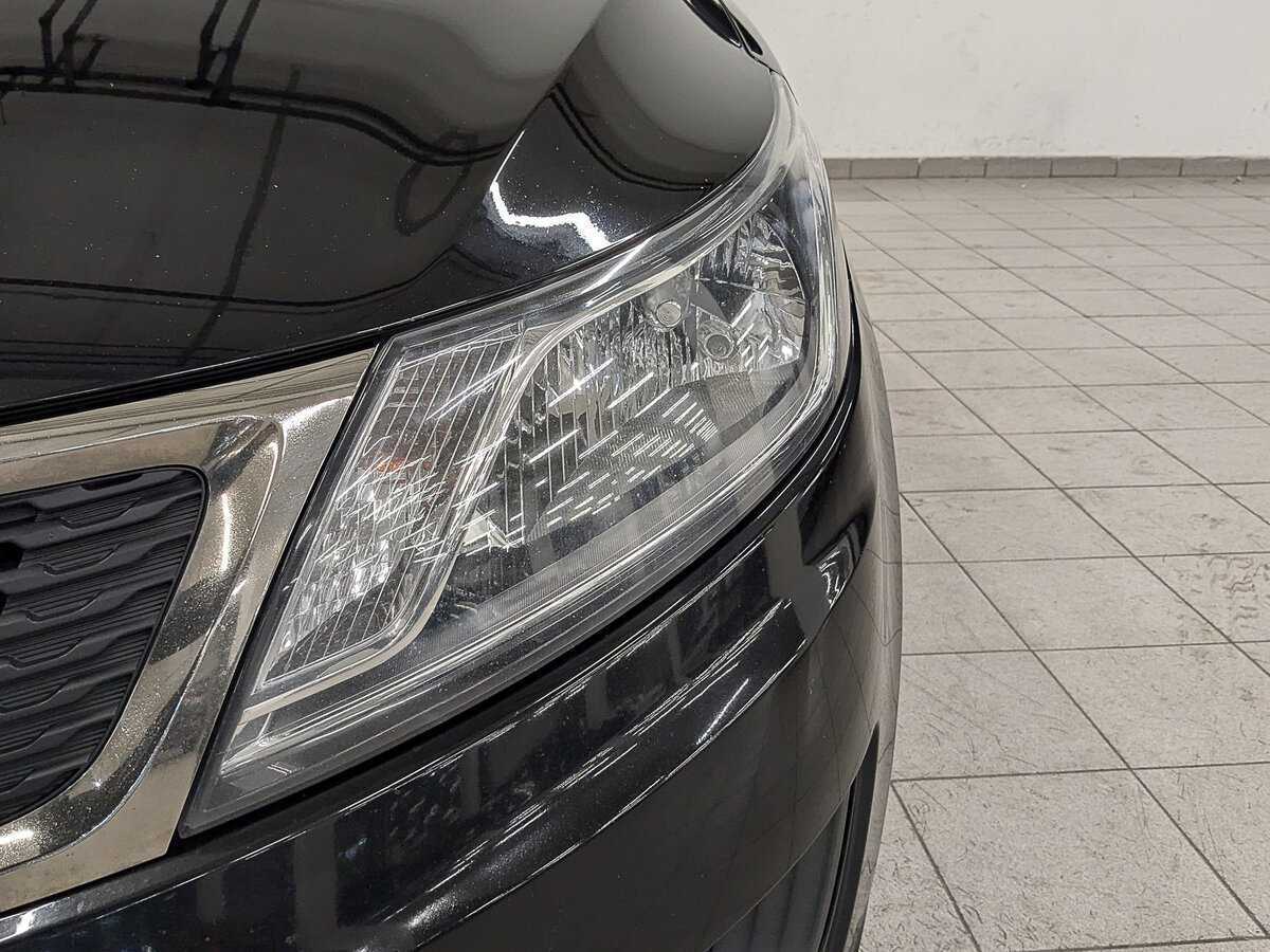 Купить Kia Rio с пробегом. Фото: #10