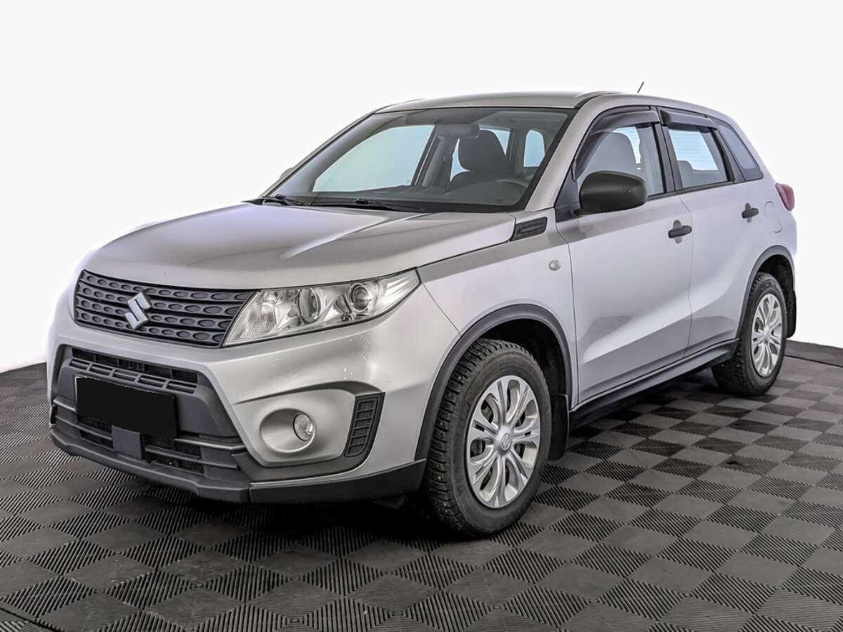 Купить Suzuki Vitara с пробегом. Фото: #0