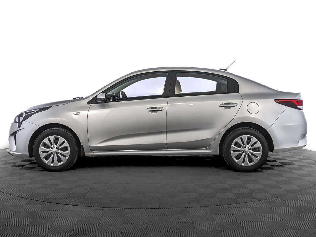 Купить Kia Rio с пробегом. Фото: #7