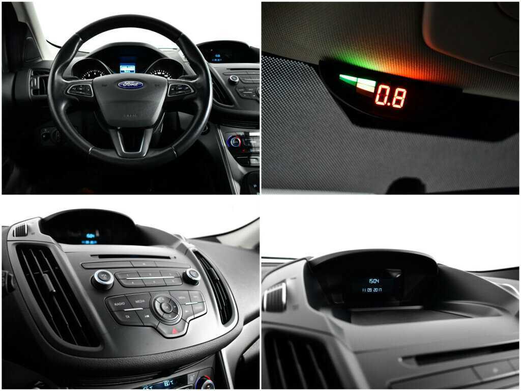 Купить Ford Kuga с пробегом. Фото: #12