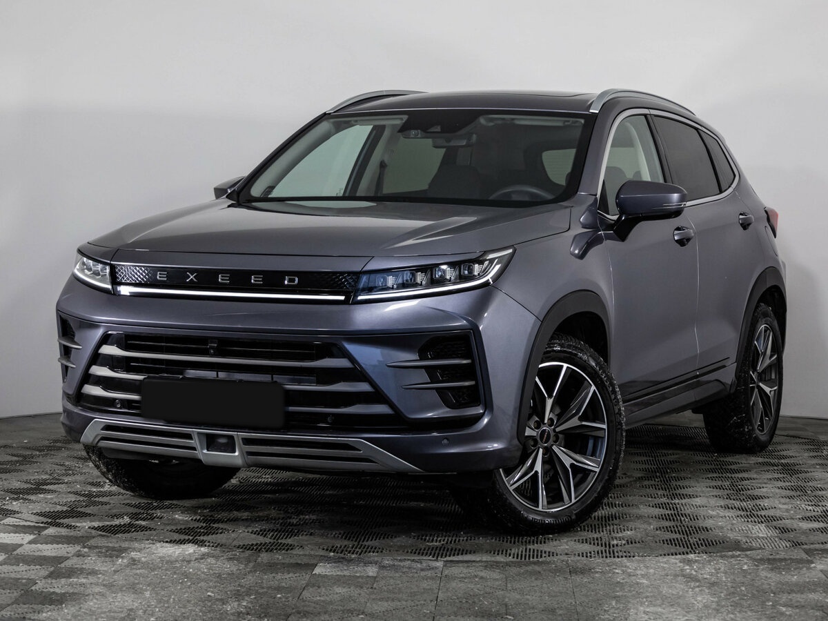 Купить EXEED LX с пробегом. Посмотреть фото