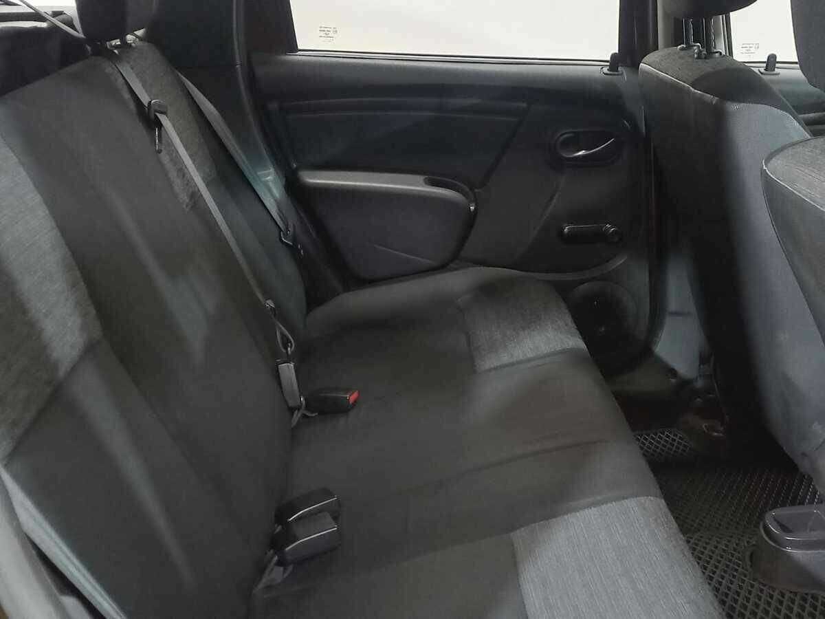 Купить Renault Duster с пробегом. Фото: #10