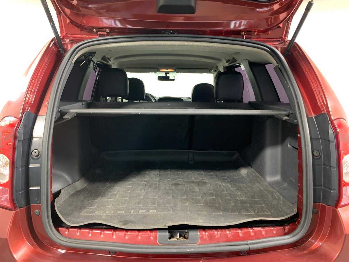 Купить Renault Duster с пробегом. Фото: #19