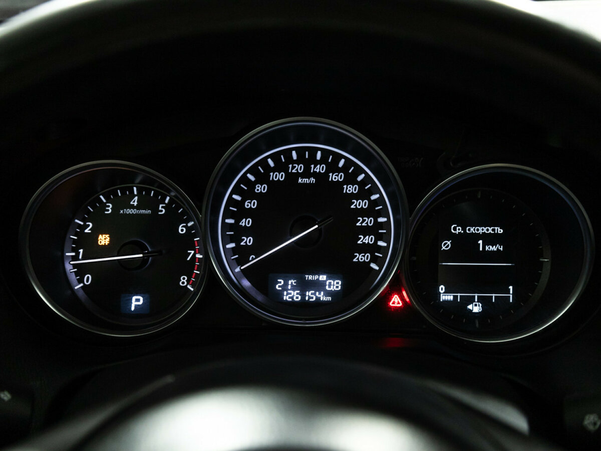 Купить Mazda CX-5 с пробегом. Фото: #11