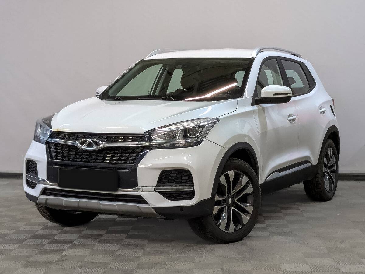 Купить Chery Tiggo 4 с пробегом. Посмотреть фото