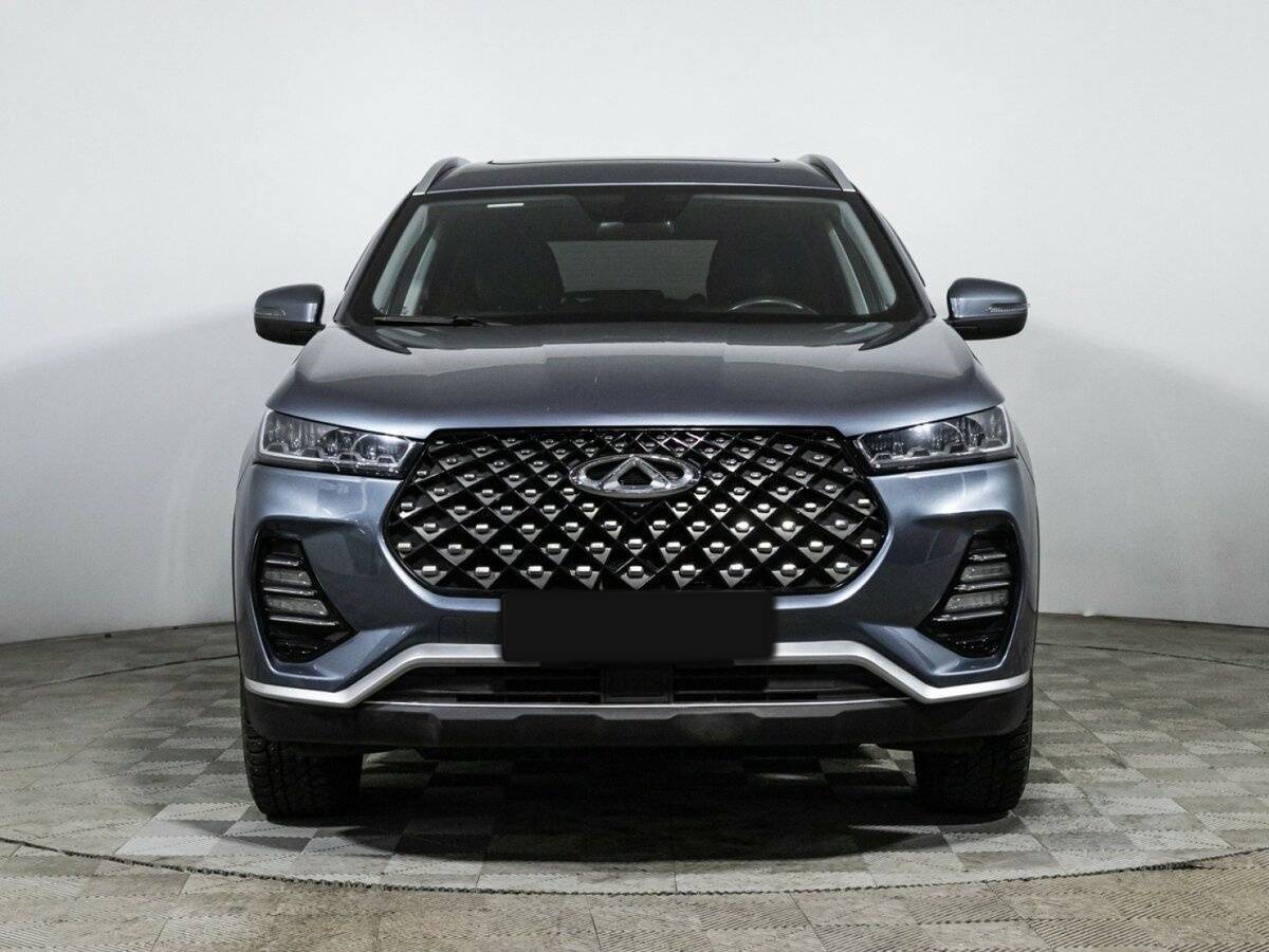 Купить Chery Tiggo 7 Pro с пробегом. Фото: #1