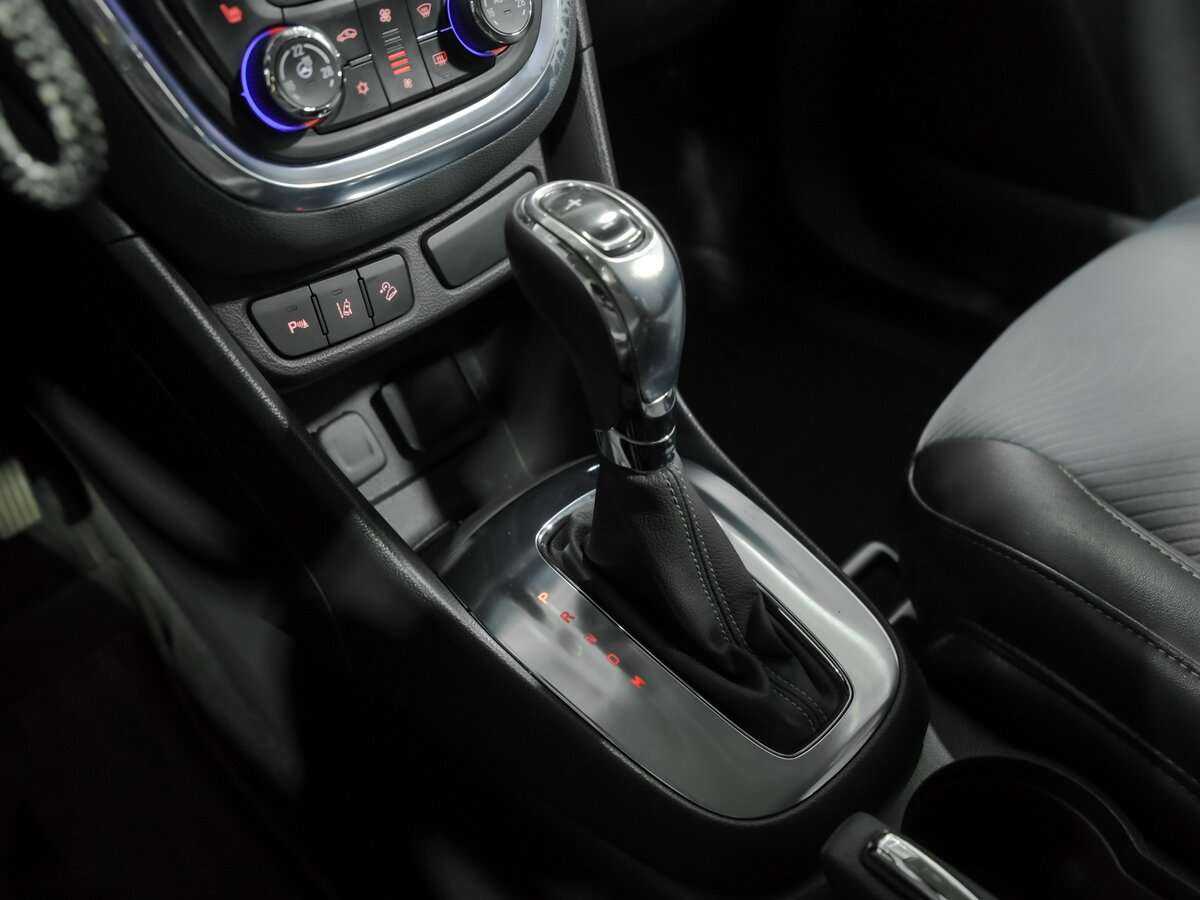 Купить Opel Mokka с пробегом. Фото: #11