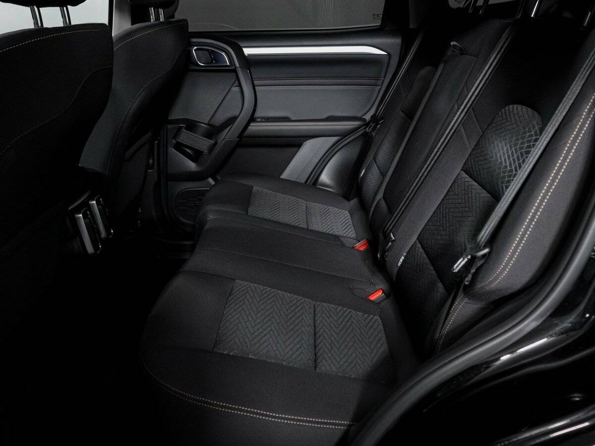 Купить Haval Dargo с пробегом. Фото: #6