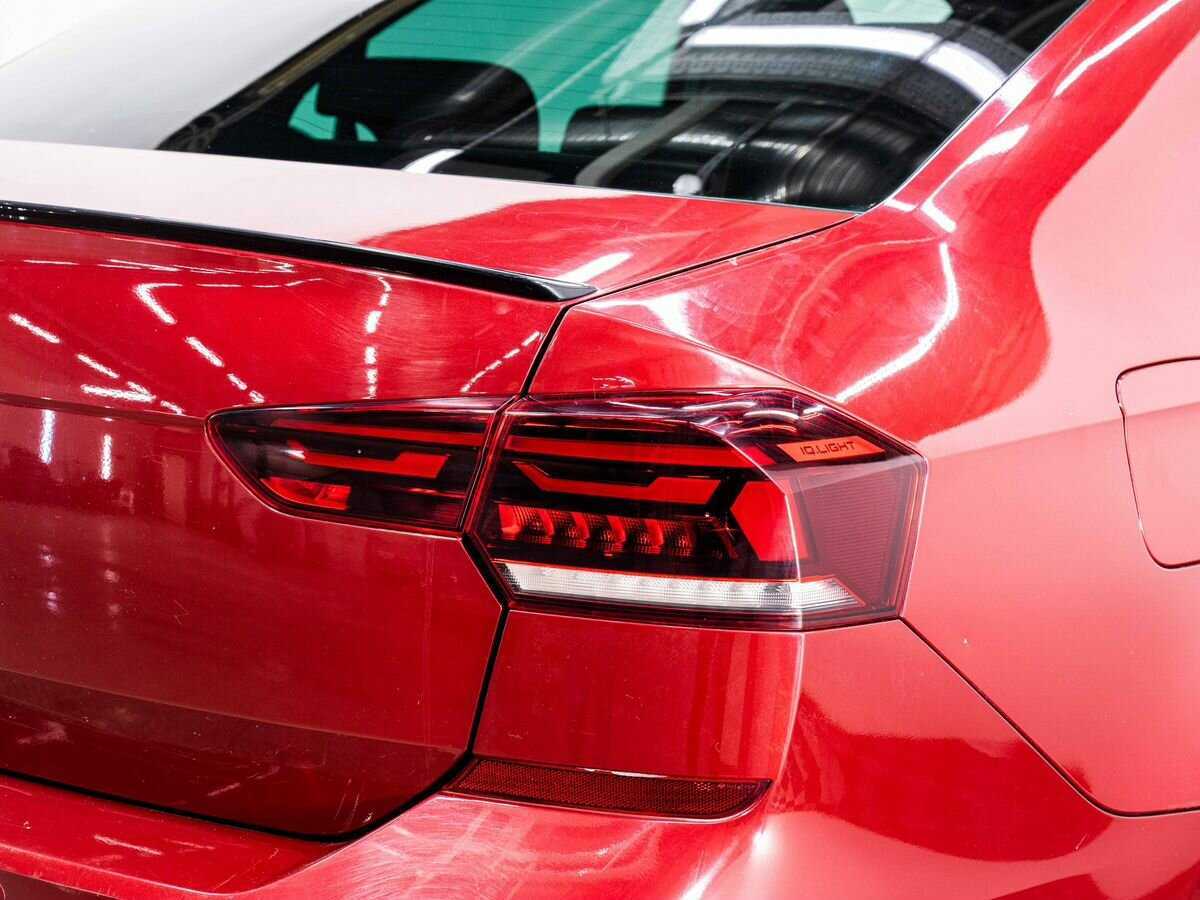 Купить Volkswagen Polo с пробегом. Фото: #20