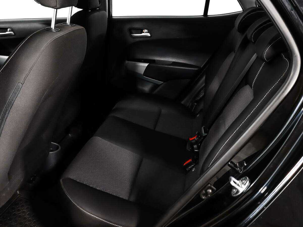 Купить Kia Picanto с пробегом. Фото: #9