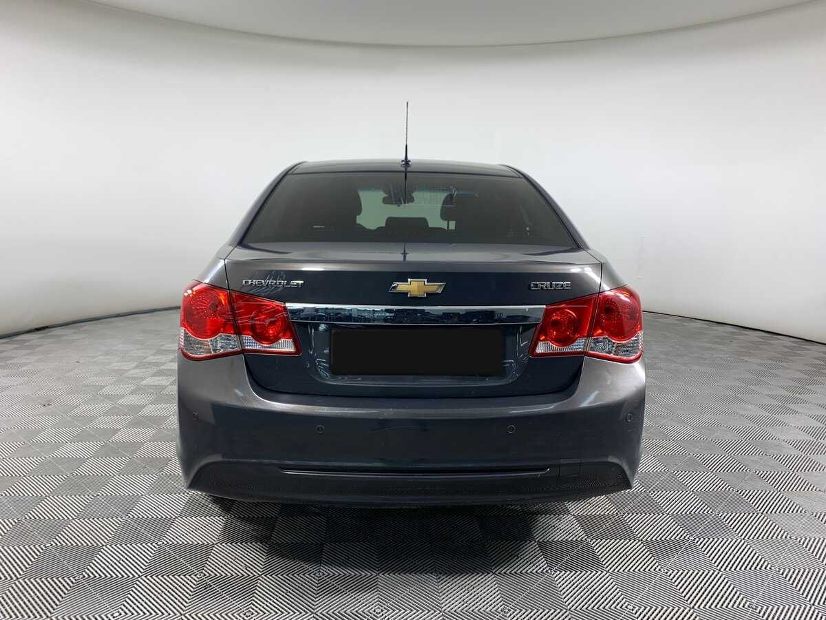 Купить Chevrolet Cruze с пробегом. Фото: #5