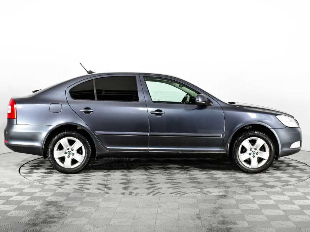 Купить Skoda Octavia с пробегом. Фото: #3