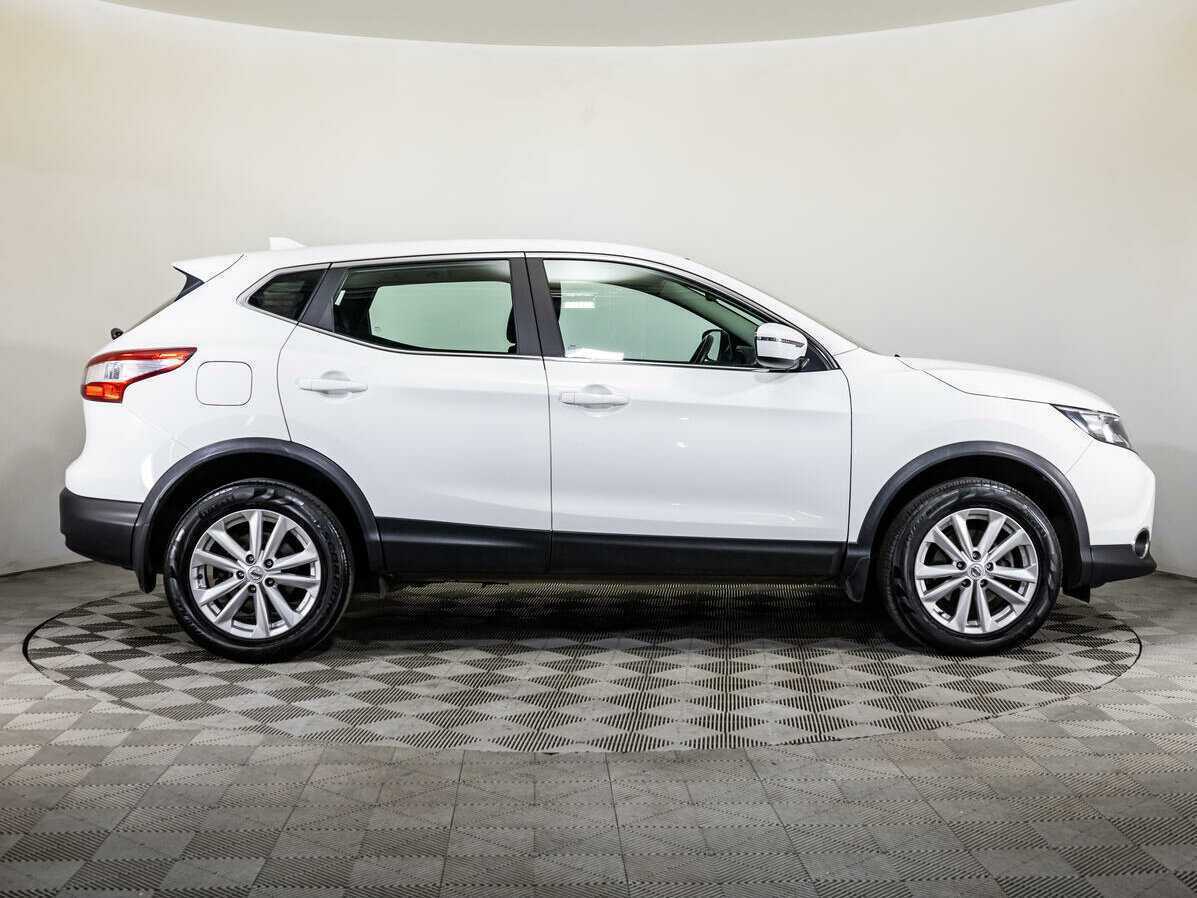 Купить Nissan Qashqai с пробегом. Фото: #3