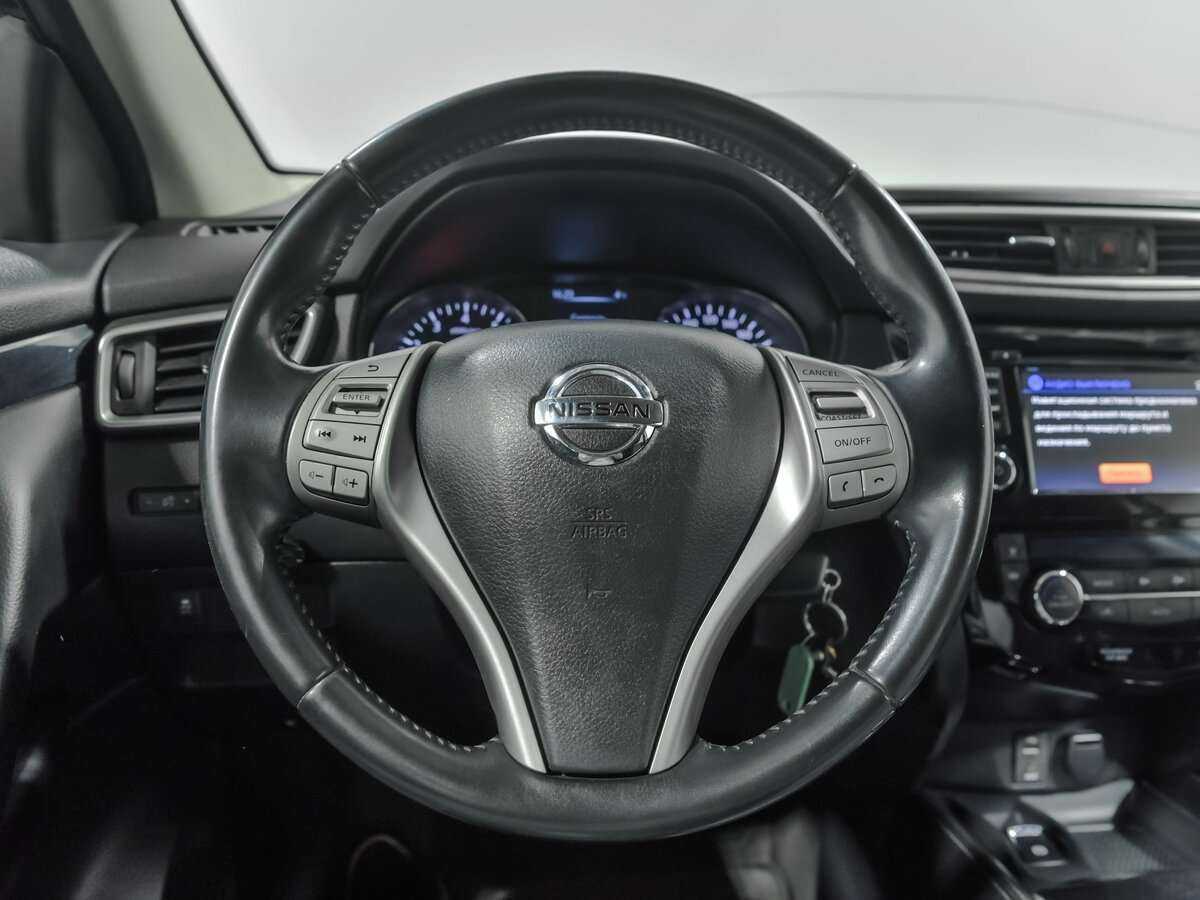 Купить Nissan Qashqai с пробегом. Фото: #8