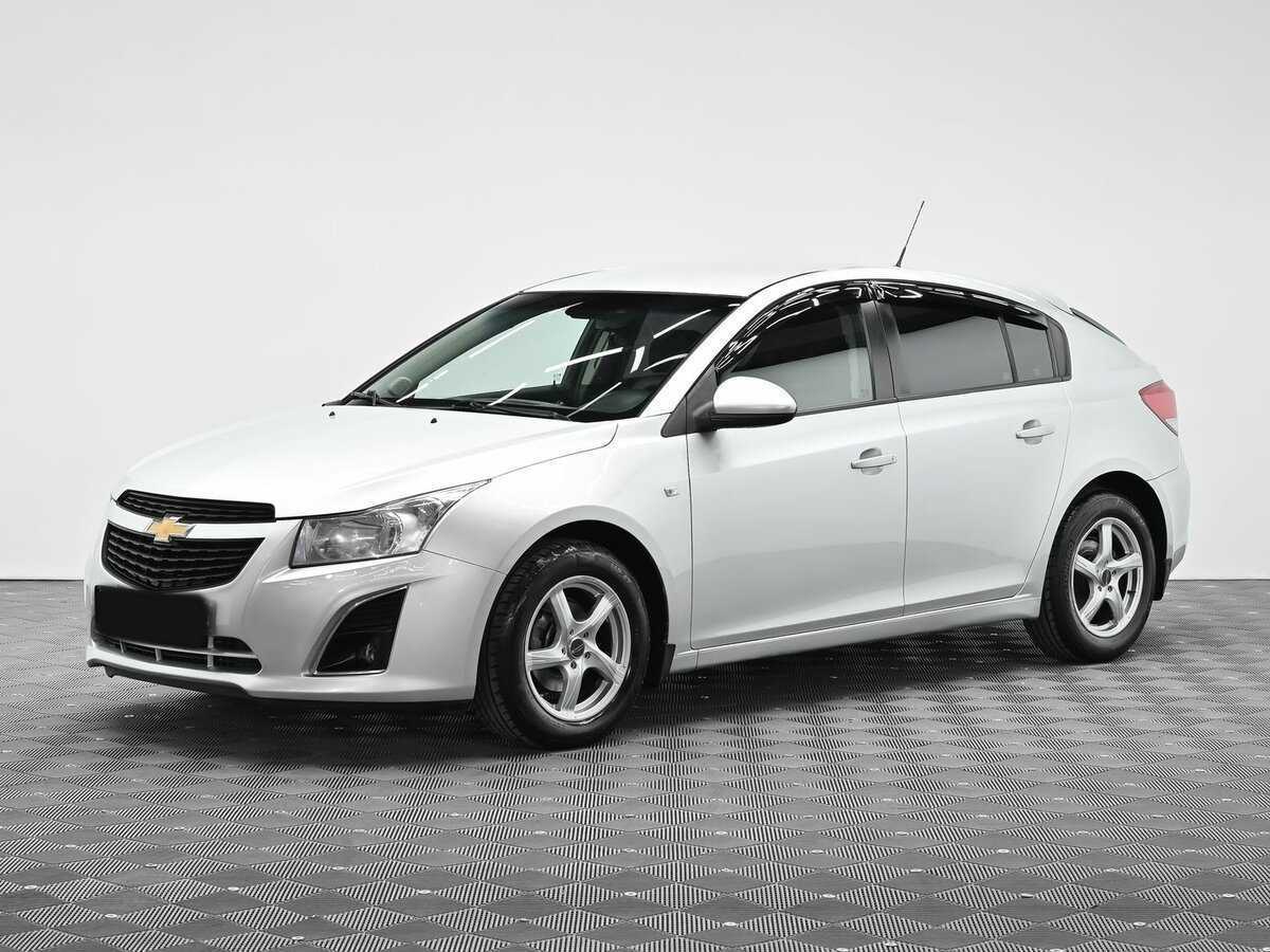 Купить Chevrolet Cruze с пробегом. Посмотреть фото