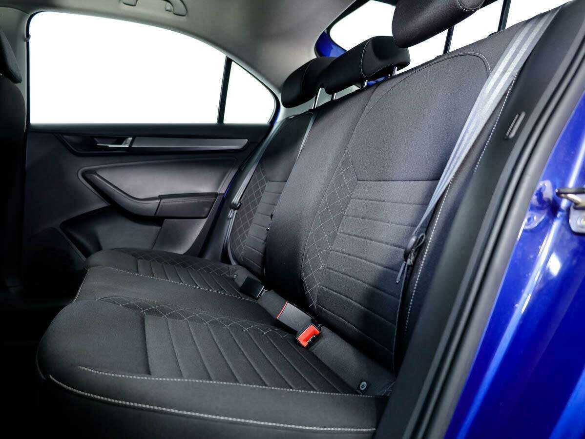 Купить Skoda Rapid с пробегом. Фото: #11