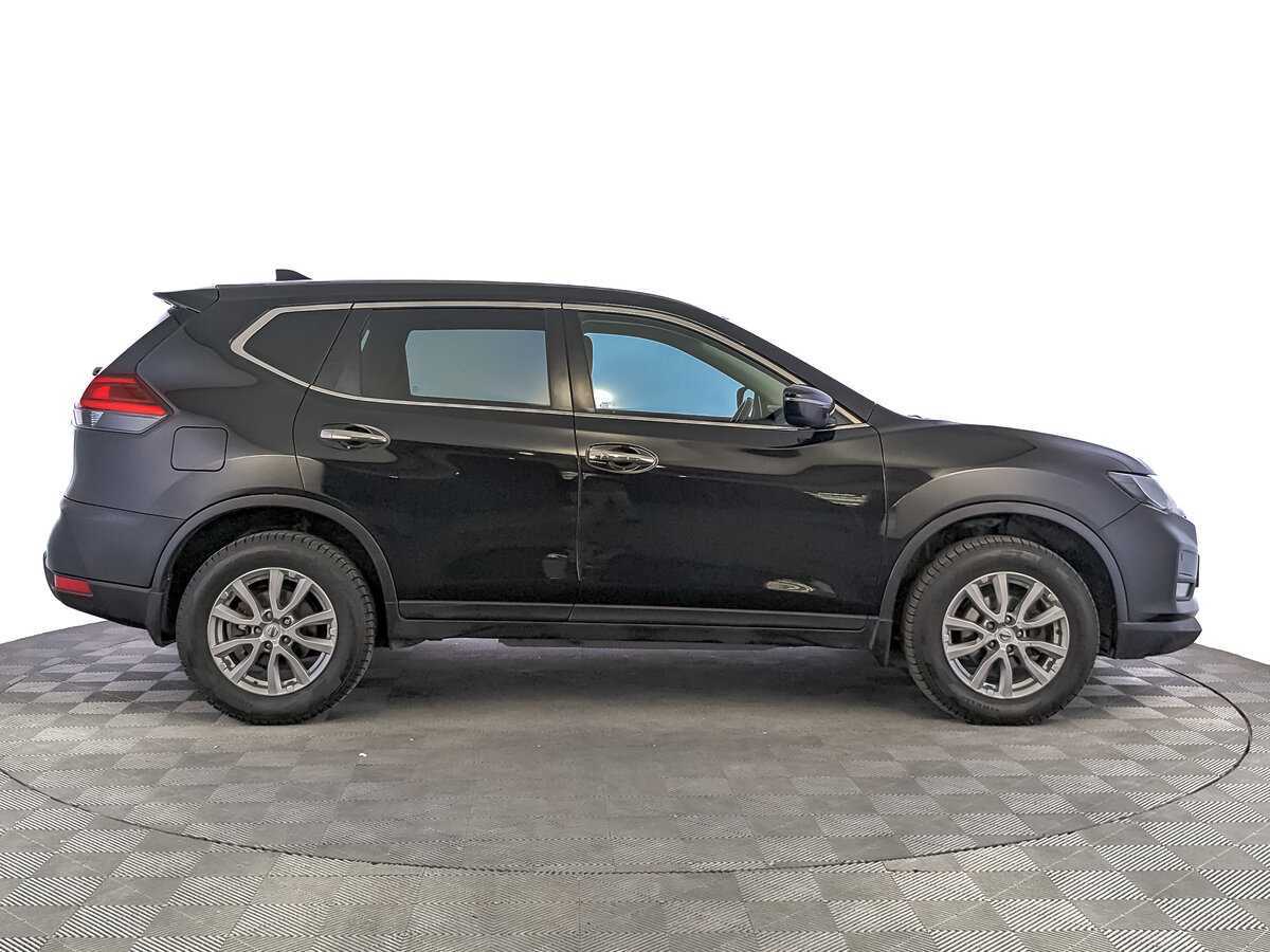 Купить Nissan X-Trail с пробегом. Фото: #3