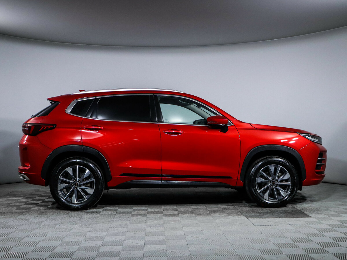 Купить EXEED LX с пробегом. Фото: #3