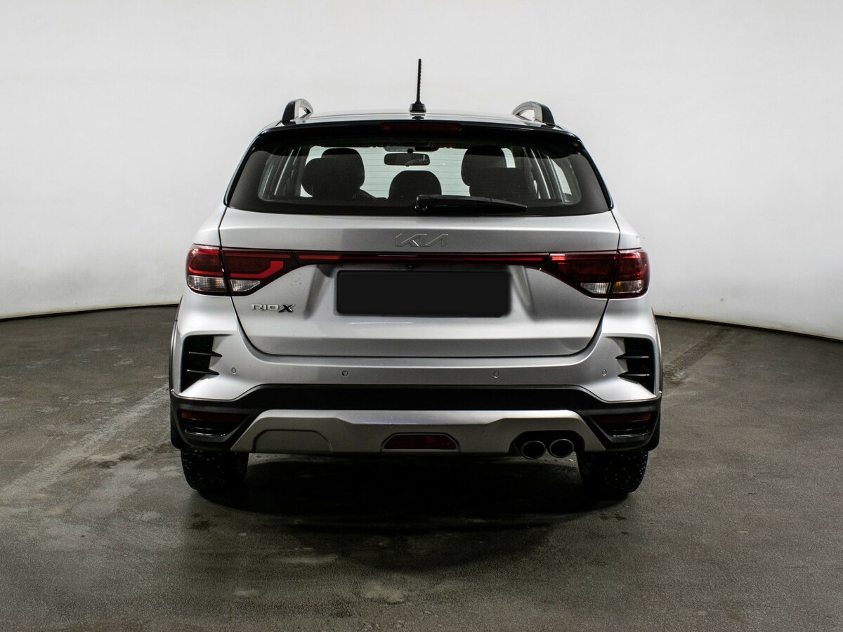 Купить Kia Rio с пробегом. Фото: #4