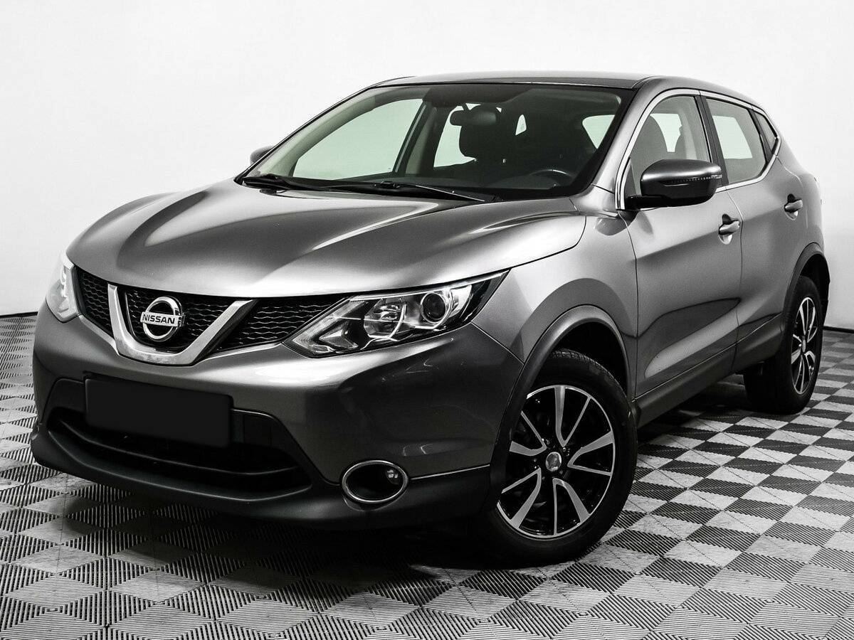 Купить Nissan Qashqai с пробегом. Посмотреть фото