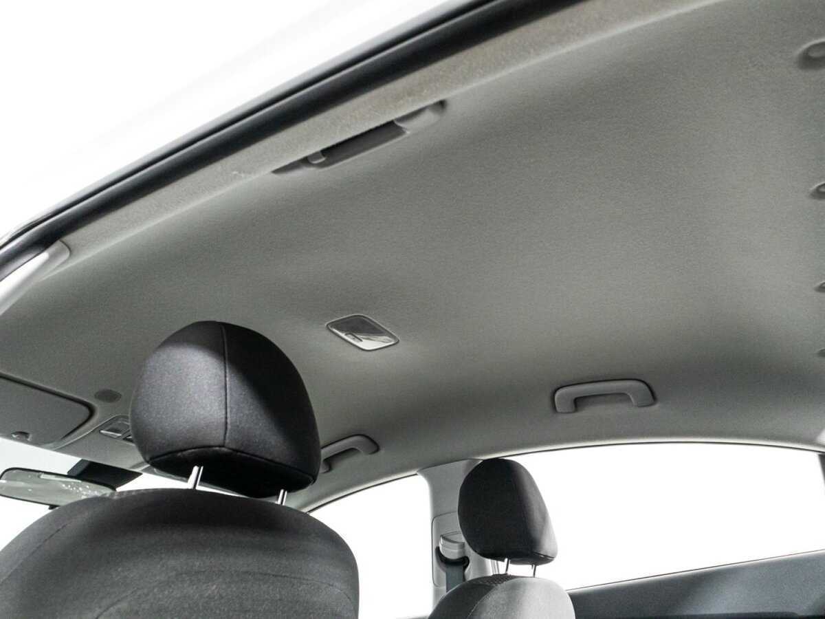 Купить Kia Rio с пробегом. Фото: #25