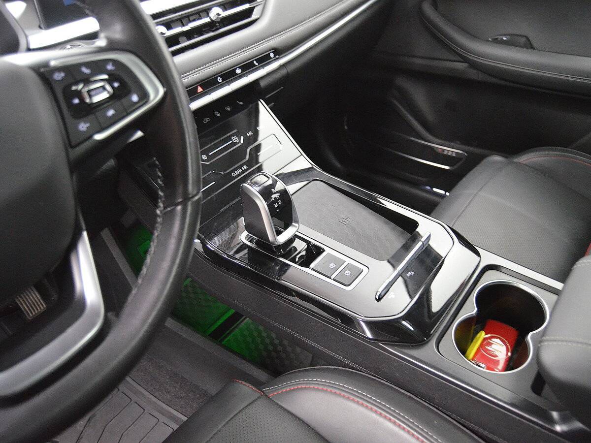 Купить Chery Tiggo 7 Pro с пробегом. Фото: #19