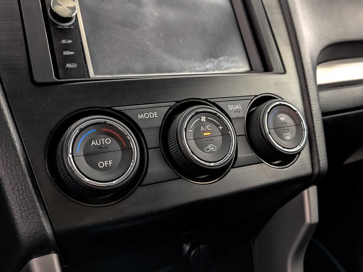 Купить Subaru Forester с пробегом. Фото: #21