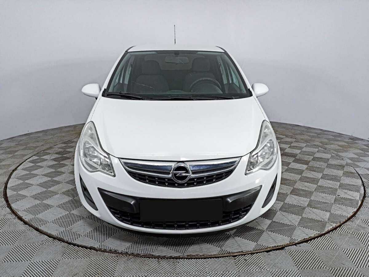 Купить Opel Corsa с пробегом. Фото: #1