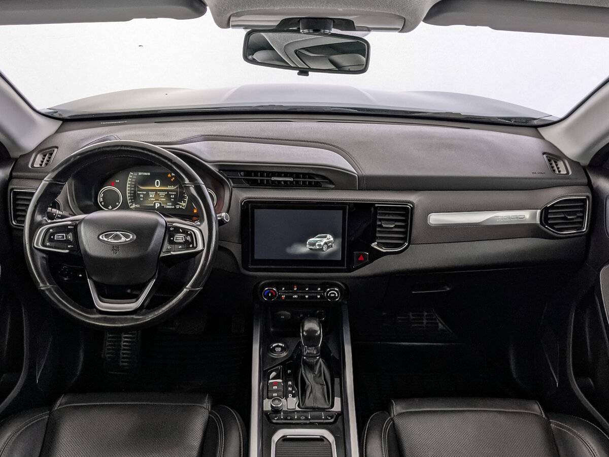 Купить Chery Tiggo 4 с пробегом. Фото: #13