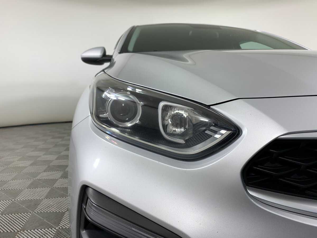 Купить Kia Cerato с пробегом. Фото: #7