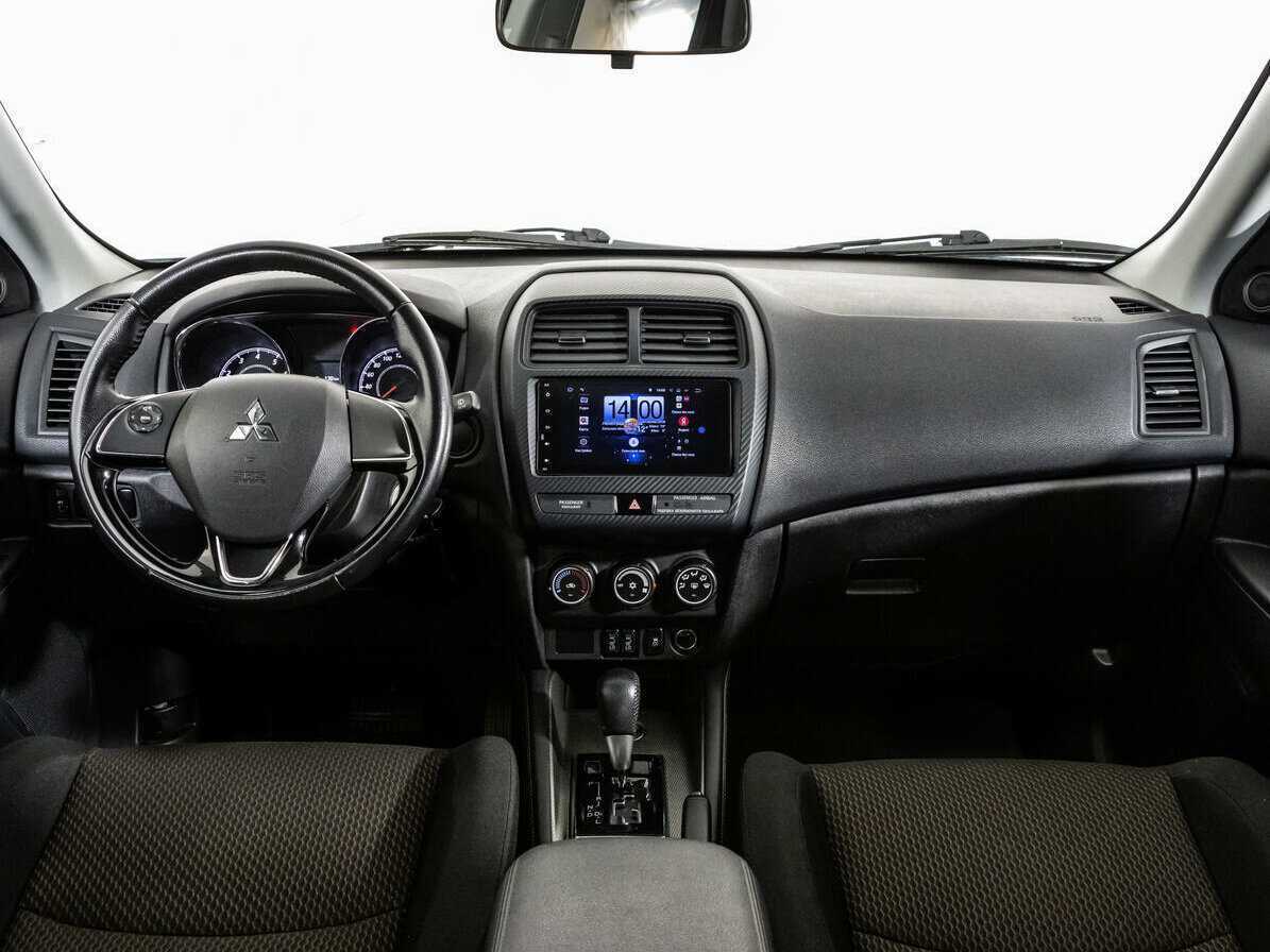Купить Mitsubishi ASX с пробегом. Фото: #7