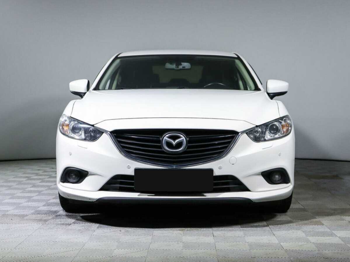 Купить Mazda 6 с пробегом. Фото: #1