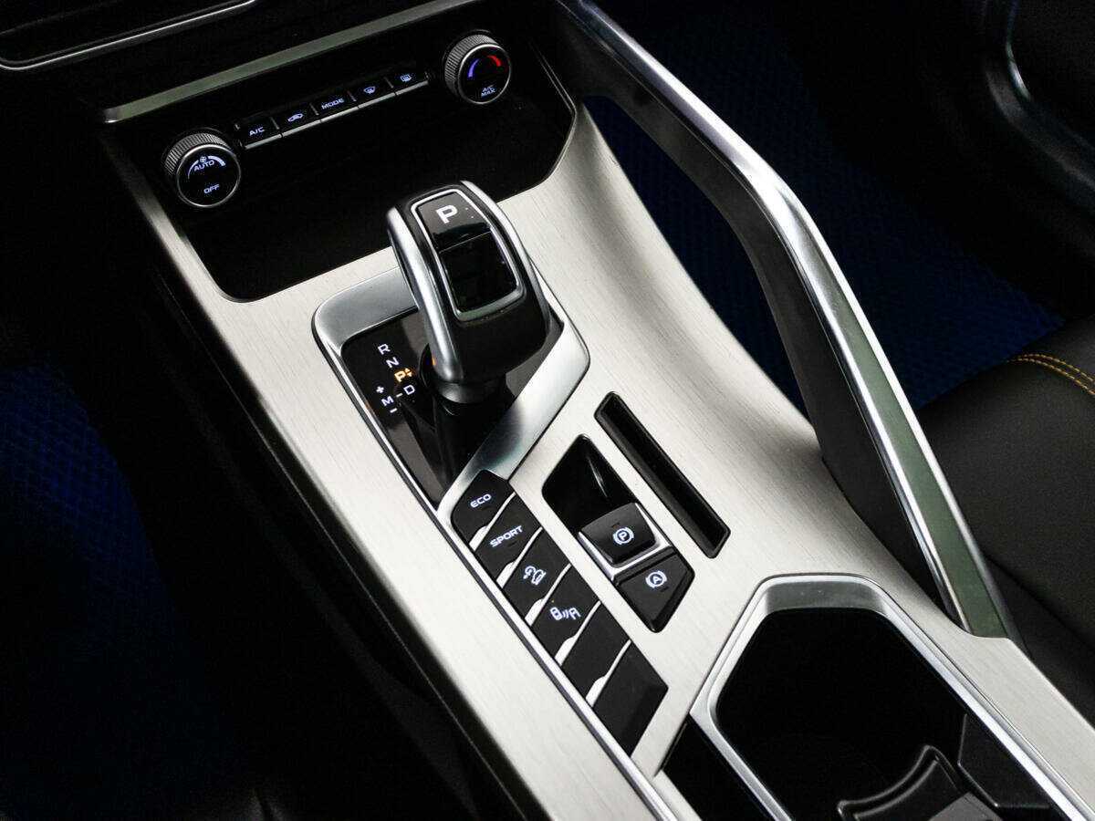 Купить Geely Coolray с пробегом. Фото: #17