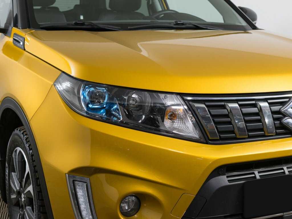 Купить Suzuki Vitara с пробегом. Фото: #16