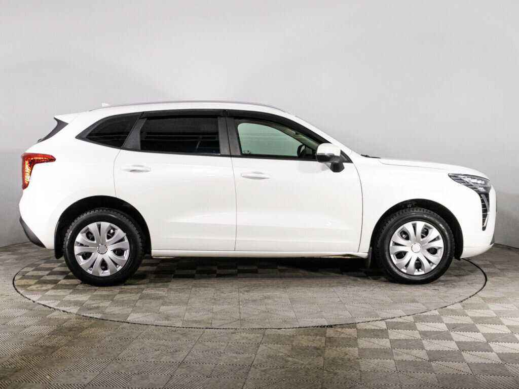 Купить Haval Jolion с пробегом. Фото: #3