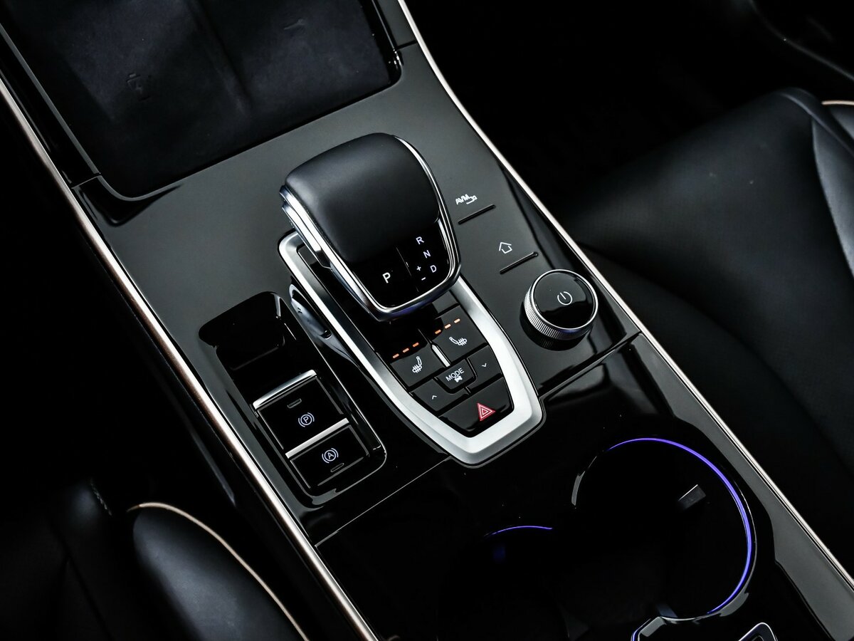 Купить OMODA C5 с пробегом. Фото: #14