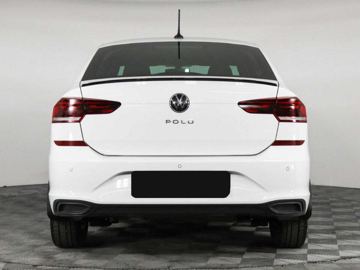 Купить Volkswagen Polo с пробегом. Фото: #5