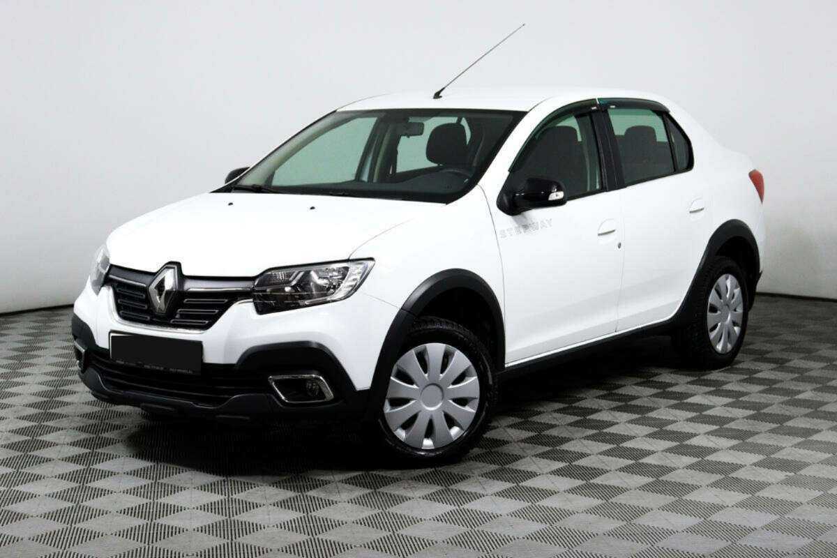Купить Renault Logan с пробегом. Посмотреть фото