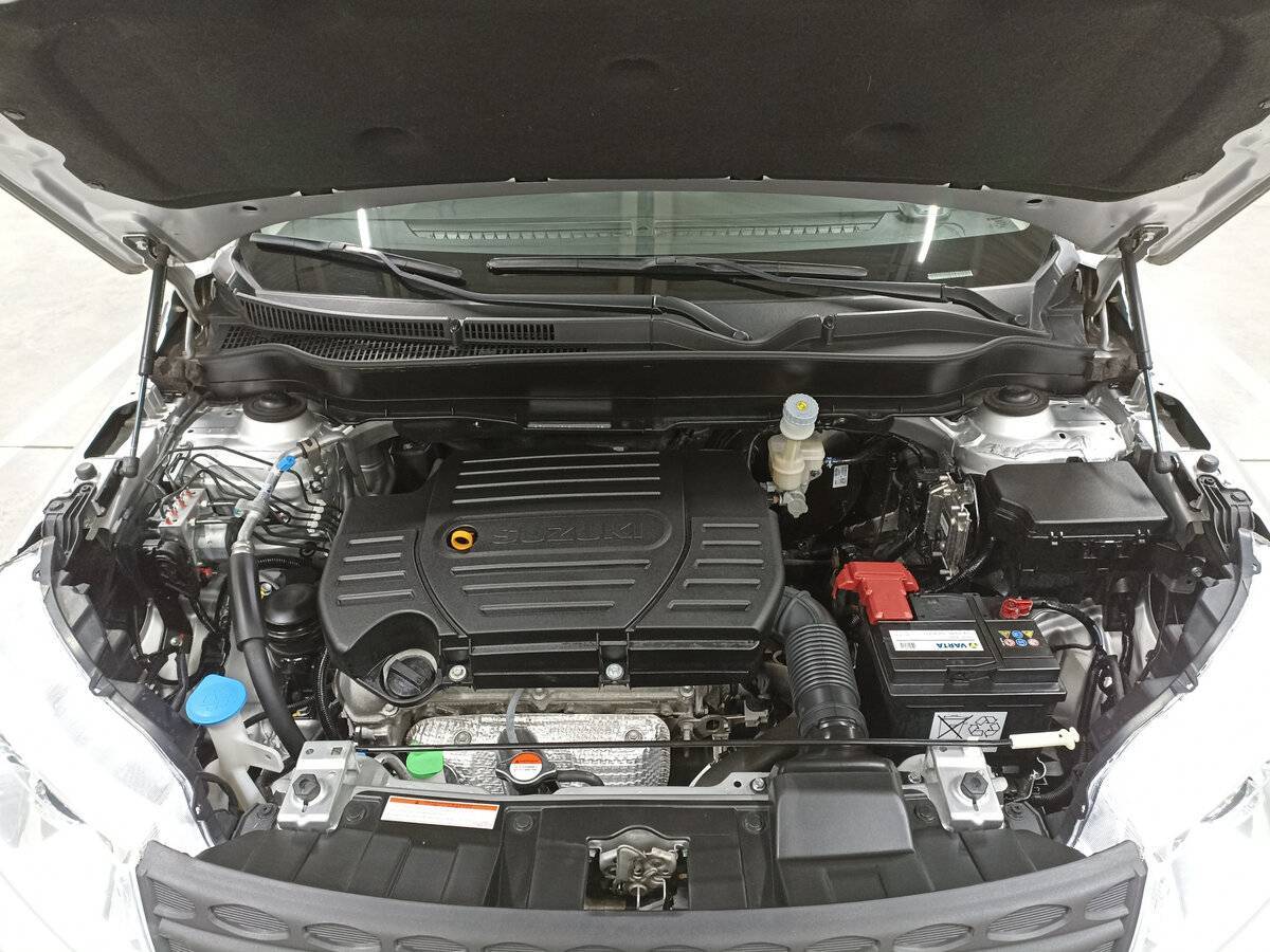 Купить Suzuki Vitara с пробегом. Фото: #8