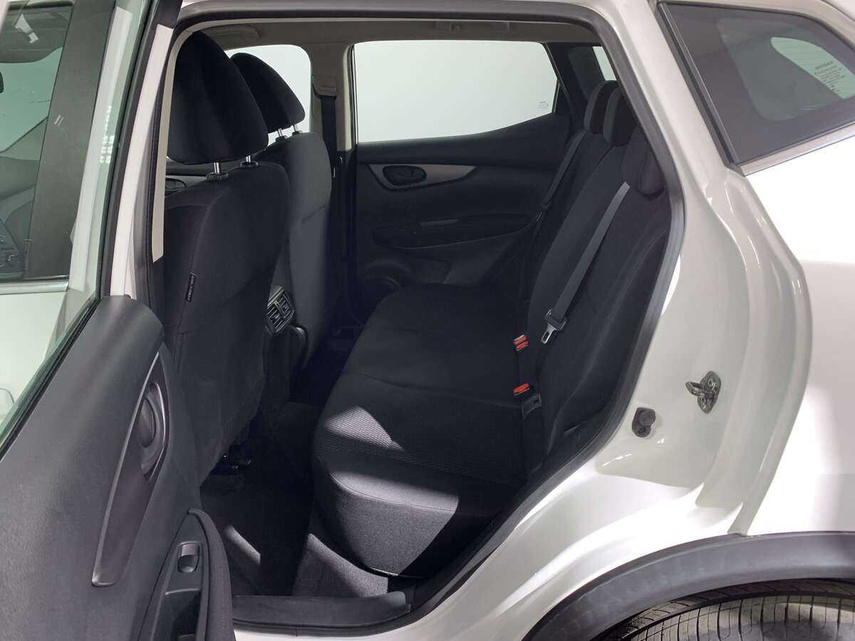 Купить Nissan Qashqai с пробегом. Фото: #7
