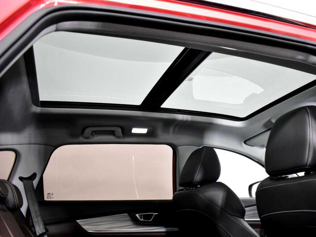 Купить Chery Tiggo 8 Pro с пробегом. Фото: #21