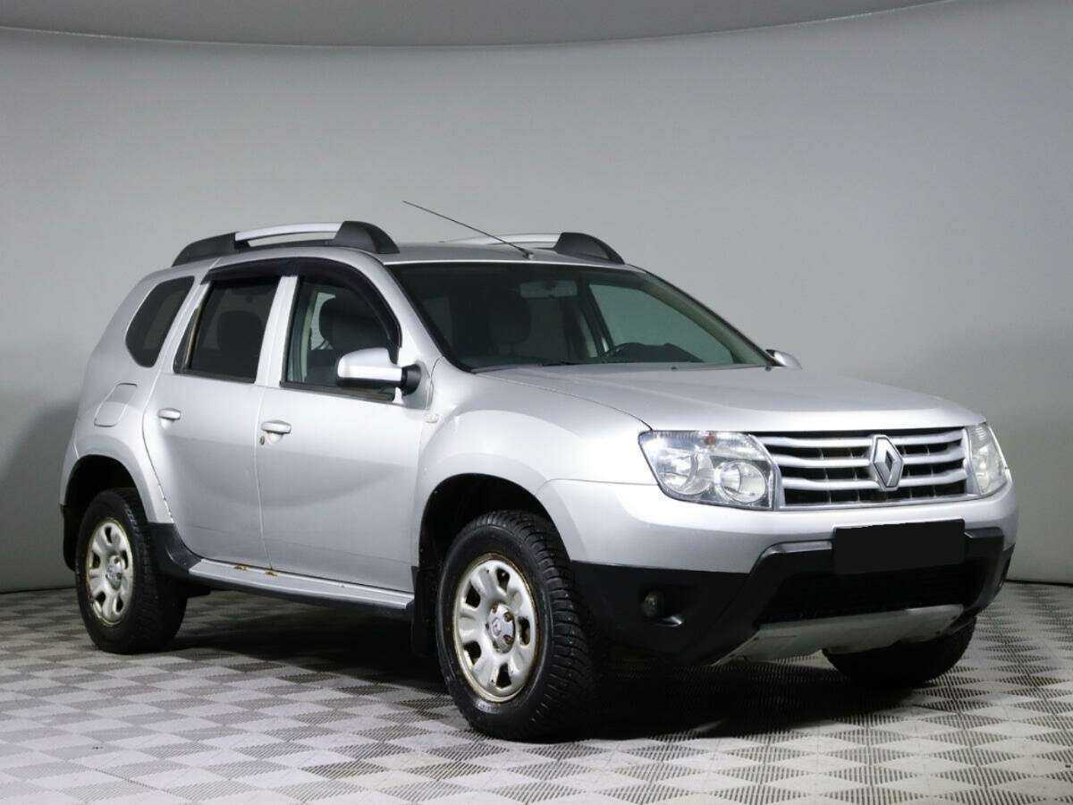 Купить Renault Duster с пробегом. Фото: #2