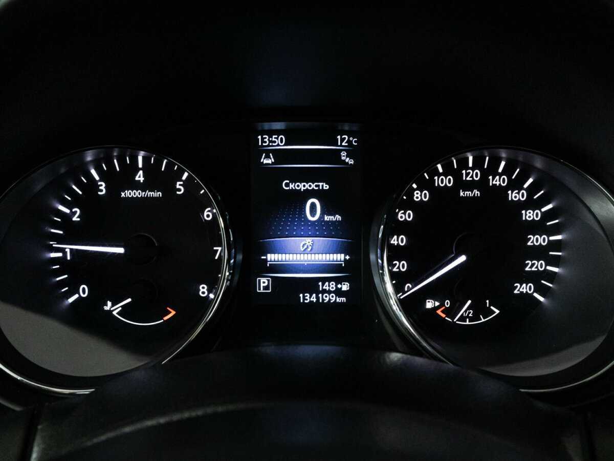 Купить Nissan Qashqai с пробегом. Фото: #11