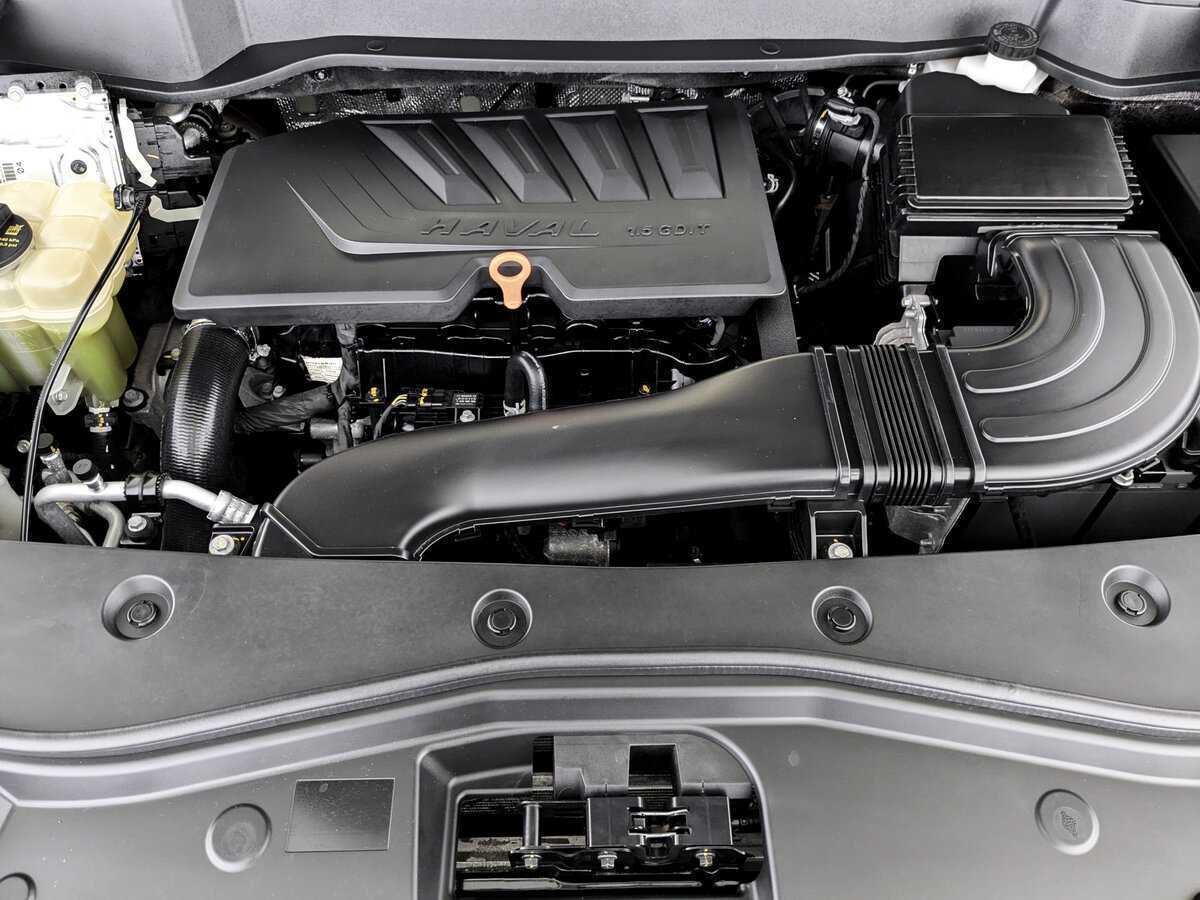 Купить Haval F7x с пробегом. Фото: #8