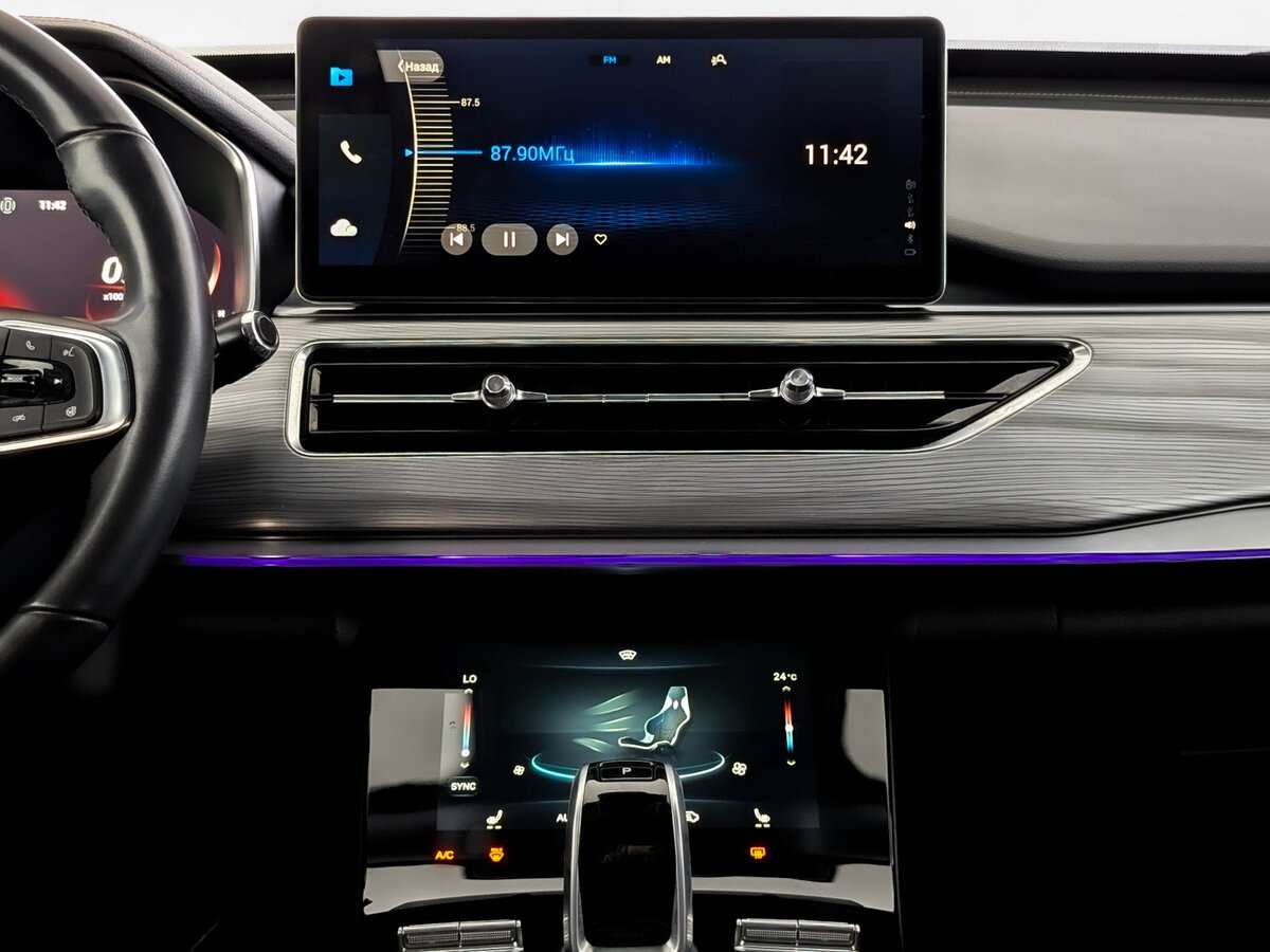 Купить Chery Tiggo 8 Pro с пробегом. Фото: #14