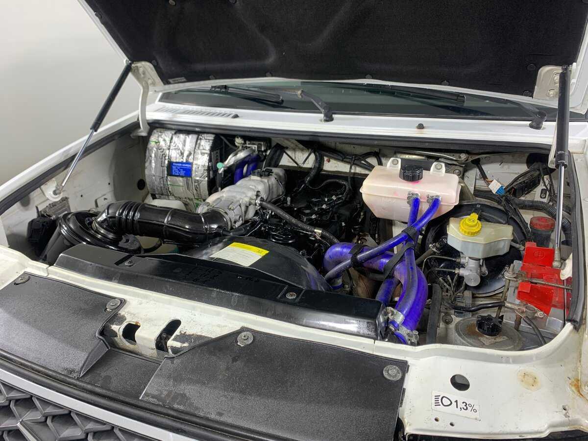 Купить УАЗ Patriot с пробегом. Фото: #10