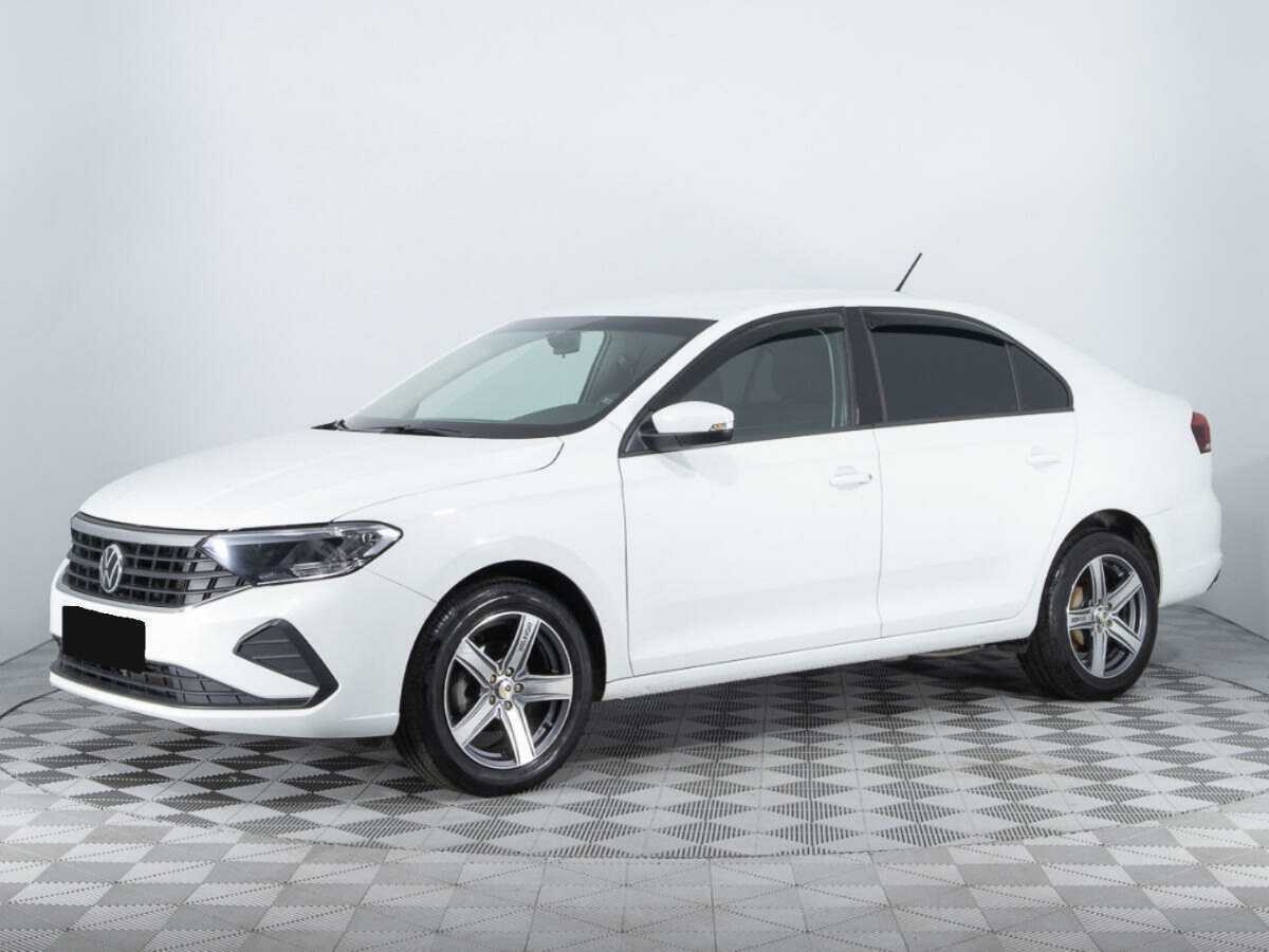 Купить Volkswagen Polo с пробегом. Фото: #0