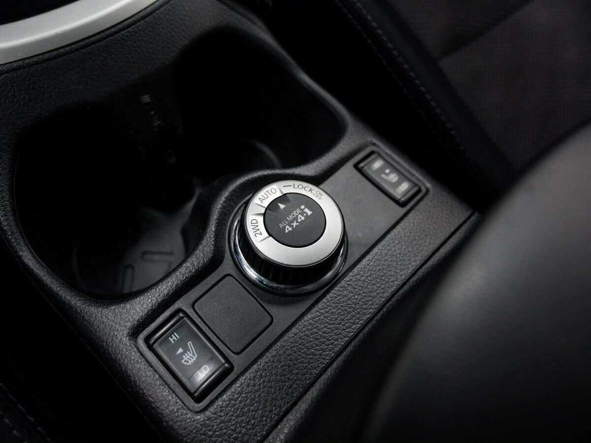 Купить Nissan Qashqai с пробегом. Фото: #21