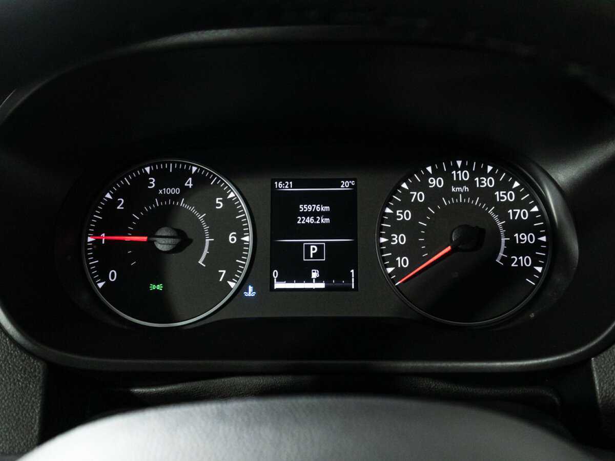 Купить Renault Arkana с пробегом. Фото: #11