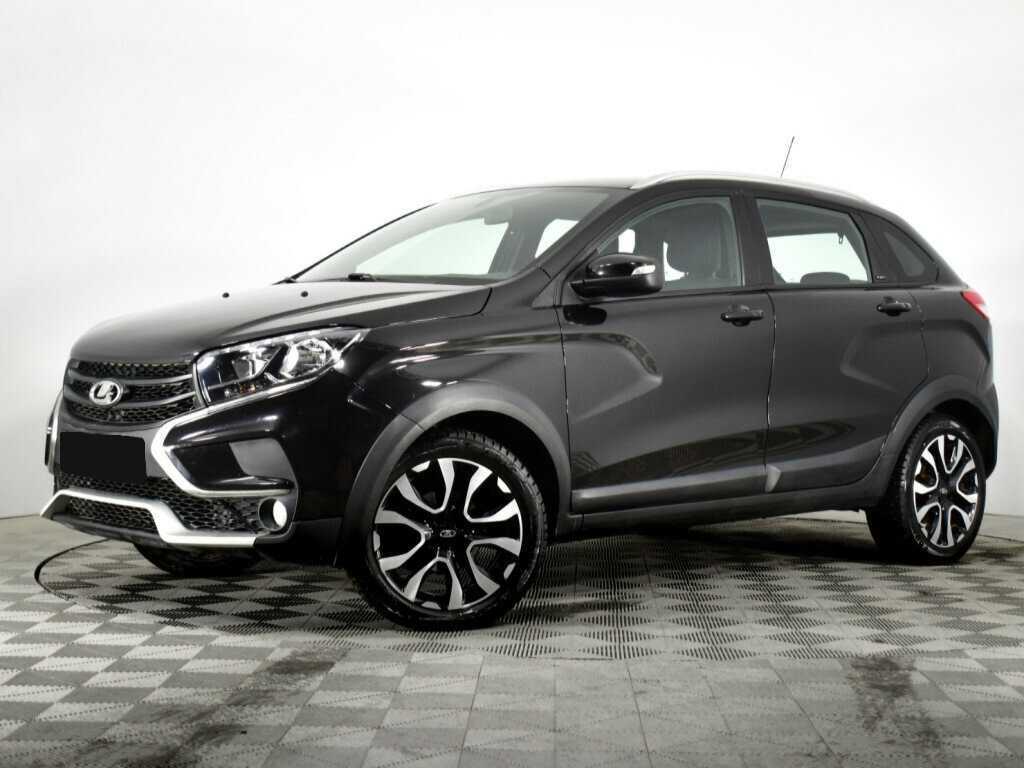Купить Lada (ВАЗ) XRAY с пробегом. Посмотреть фото